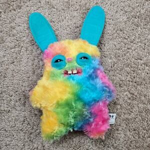Fuggler Funny Ugly Monster Rabid Rabbit Multi Color